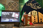 آیین اختتامیه نخستین کنگره بین المللی شعر ترکی غدیر‎‎