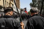 حسینیه ایران؛ عاشورای در تبریز-۲