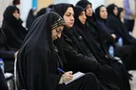 دیدار امام جمعه تبریز با بانوان دانشگاهی