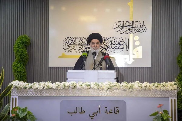 السيد الصافي يدعو إلى العمل على تشجيع الشباب على دراسة العلوم الدينية