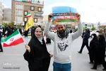راهپیمایی روز قدس در اراک