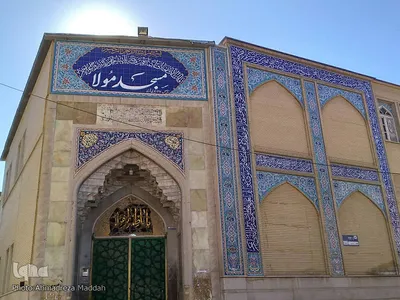 سنگرهای به جا مانده از انقلابیون شیراز‎‎