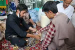 موکب موقوفه ریحانه الحسین(ع) فارس