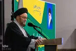 رونمایی از نماد‌های نوری مساجد در اصفهان