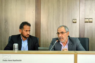 نشست فعالان و موسسات قرآنی خوزستان با حضور معاون قرآن و عترت وزیر ارشاد