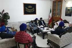 زعماء الطائفة السيخية في الهند یطالبون بالحوار بين الإسلام والسيخ