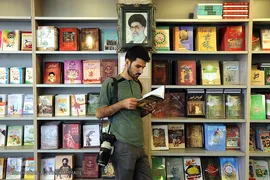 نشست خبری هفته کتاب و کتابخوانی