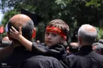 عاشورای حسینی در تبریز‎