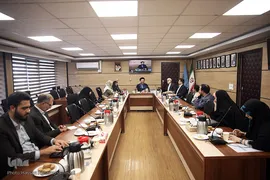 نشست نقد و بررسی کتاب «روشهای تفسیری»