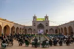« سفره مهربانی»در شیراز
