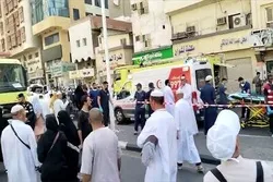 8 Umrah Pilgrims from Pakistan Die in Mecca Hotel Fire  