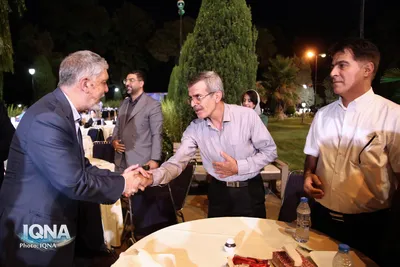 مراسم تجلیل از شهدای رسانه و پاسداشت روز خبرنگار