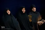 مراسم یادبود شهید حسین فهمیده‎