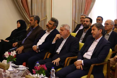 مراسم گرامیداشت هفته میراث فرهنگی در اصفهان