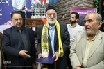 آیین تجلیل از مداحان و پیرغلامان شاهد و ایثارگر اصفهان
