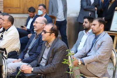 آیین افتتاح نمایشگاه مطبوعات در آینه تاریخ‎‎