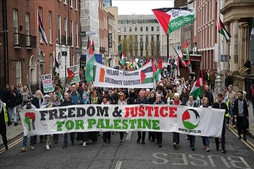 La décision d’un festival artistique irlandais provoque la colère des milieux pro-israéliens