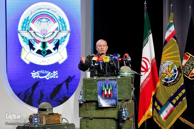  سرلشکر پاسدار یحیی صفوی، مشاور عالی فرمانده کل قوا 