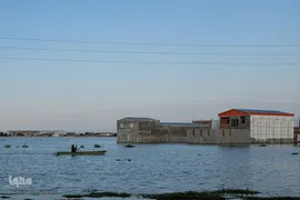 بازگشت سیل به «آق‌قلا»