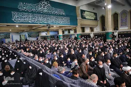 مراسم عزاداری شام شهادت حضرت فاطمه‌زهرا سلام‌الله‌علیها