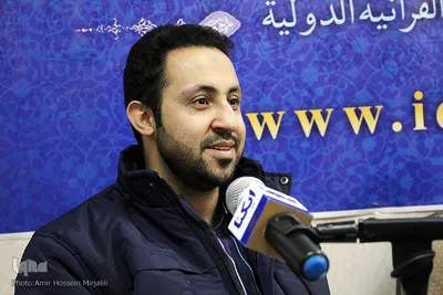 بازدید پورمیرزایی رییس بسیج دانشجویی استان از خبرگزاری ایکنا یزد‎‎