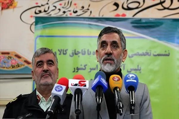 ظرفیت‌های دانشگاهی و مراکز علمی برای مبارزه با قاچاق مورد توجه قرار گیرد