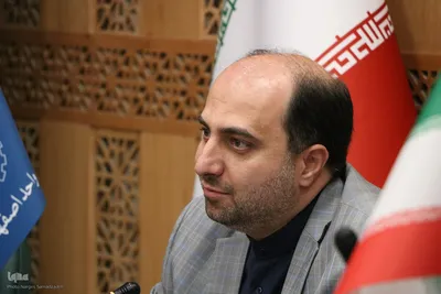 آیین تکریم و معارفه سرپرست جهاددانشگاهی واحد اصفهان