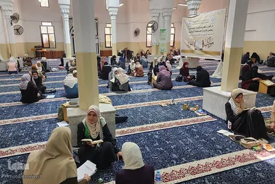 جشن رمضان در ملل مسلمان