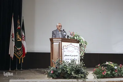 همایش پیروان ولایت و تجمع بزرگ بسیجیان بنیاد شهید