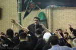 عزاداری سوگ شهادت امام علی(ع) _ اهواز 