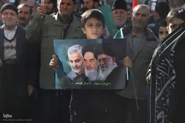 راهپیمایی محکومیت حمله تروریستی در سراسر ایران