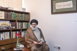 سید محمدباقر علوی تهرانی