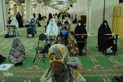 اقامه نماز جمعه تبریز بعد از ۴ ماه تعطیلی