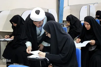 آزمون سراسری حفظ و مفاهیم قرآن - بیرجند