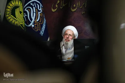 آیت‌الله محمدی ری‌شهری