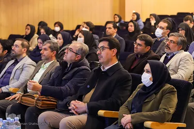 چهارمین دوره اهدای نشانِ پژوهش کاوی
