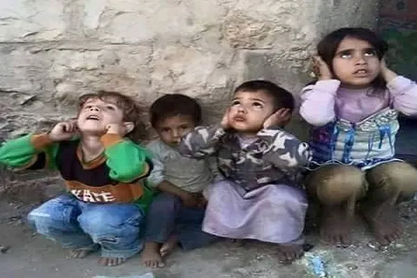 Saudia yaendelea kuua watoto nchini Yemen