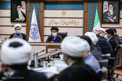 پنجاه‌وسومین جلسه شورای توسعه فرهنگ قرآنی