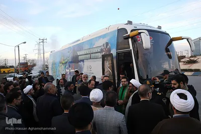 کاروان قرآنی انقلاب در فریمان