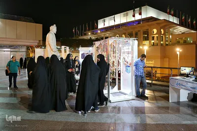 جشنواره رمضان برج میلاد