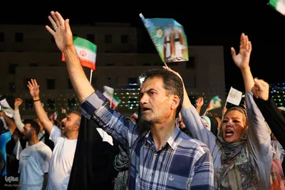 تجمع بزرگ مردمی «ایران؛ ذوالفقار علی» در اصفهان