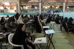 نماز عید سعید قربان مصلی اصفهان‎