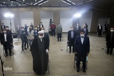 بازدید حجت الاسلام «محمدی گلپایگانی» از نمایشگاه دستاوردهای اجتماعی رزمایش همدلی برکت ستاد اجرایی فرمان امام(ره)