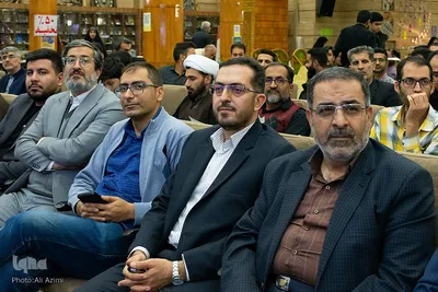 افتتاحیه طرح بشری در دارالقرآن اهل بیت (ع) خمینی‌شهر