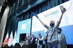 اختتامیه و تجلیل از برگزیدگان هجدهمین جشنواره بین المللی تئاتر مقاومت در یزد