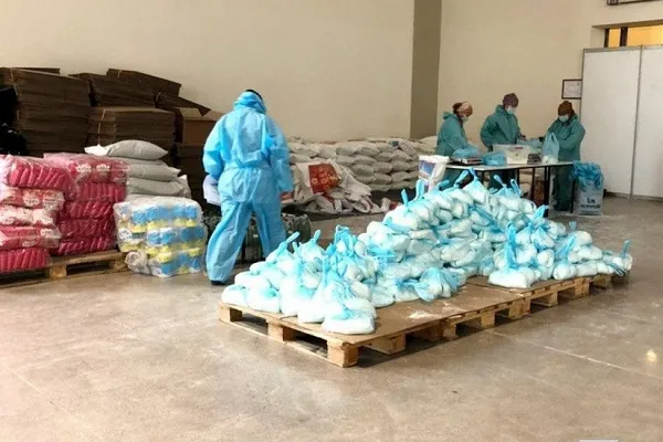В Узбекистане заработал единый центр для доставки помощи нуждающимся