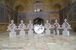 گردشگری نوروزی در مسجد جامع اصفهان