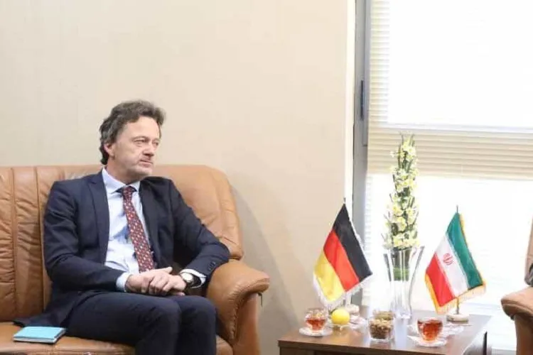 آلمانی‌ها علاقه‌مند به همکاری با تجار ایران هستند