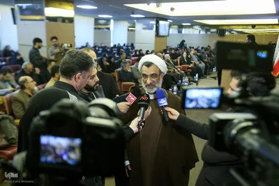 نکوداشت شهید فخری‌زاده