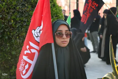 اجتماع عزاداران قائد شهید امت در اصفهان